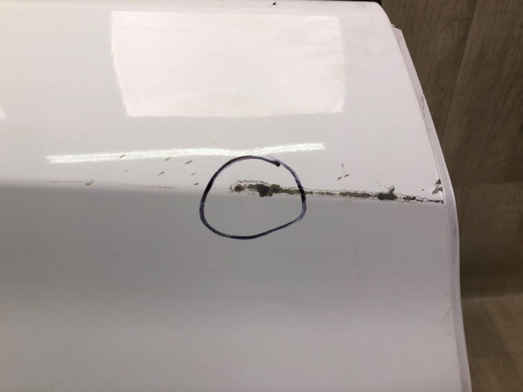 77004D3000 | Дверь задн. прав. HYUNDAI TUCSON TL 15-20 - Фото 16