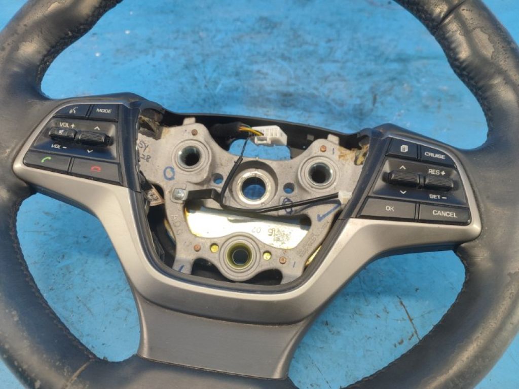 56100-F3140-TRY | Кермо HYUNDAI ELANTRA AD 16- - Фото 2