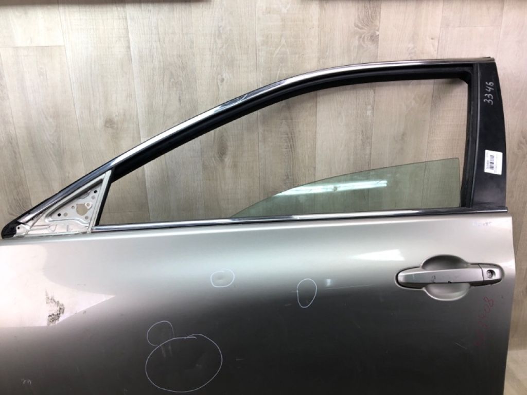 6700206220 | Двері передн. лів. TOYOTA CAMRY 55 14-17 - Фото 2