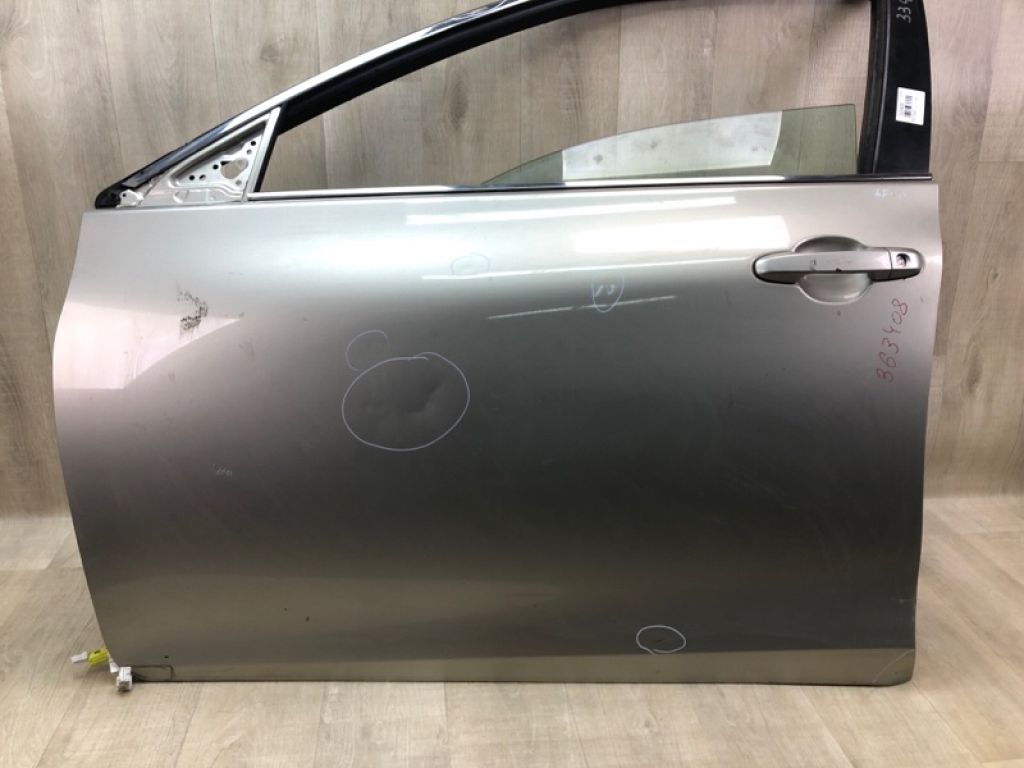 6700206220 | Двері передн. лів. TOYOTA CAMRY 55 14-17 - Фото 3