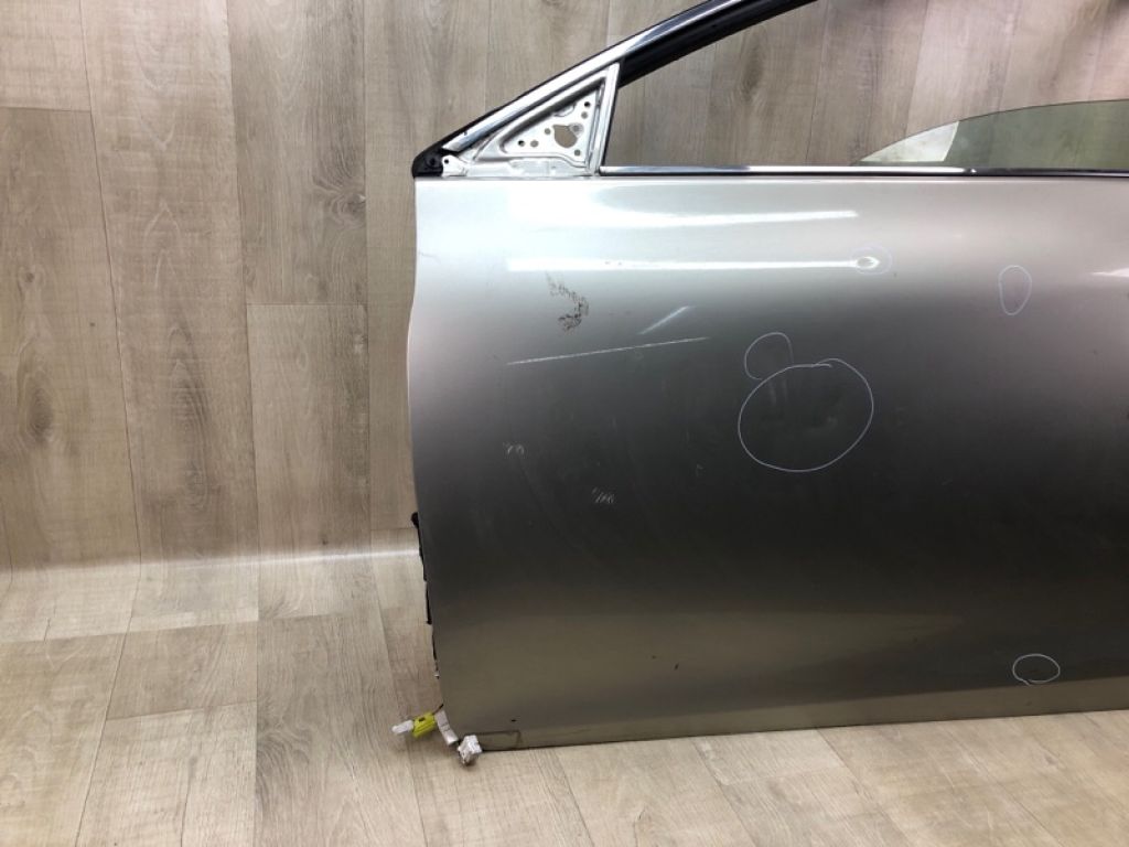 6700206220 | Двері передн. лів. TOYOTA CAMRY 55 14-17 - Фото 4