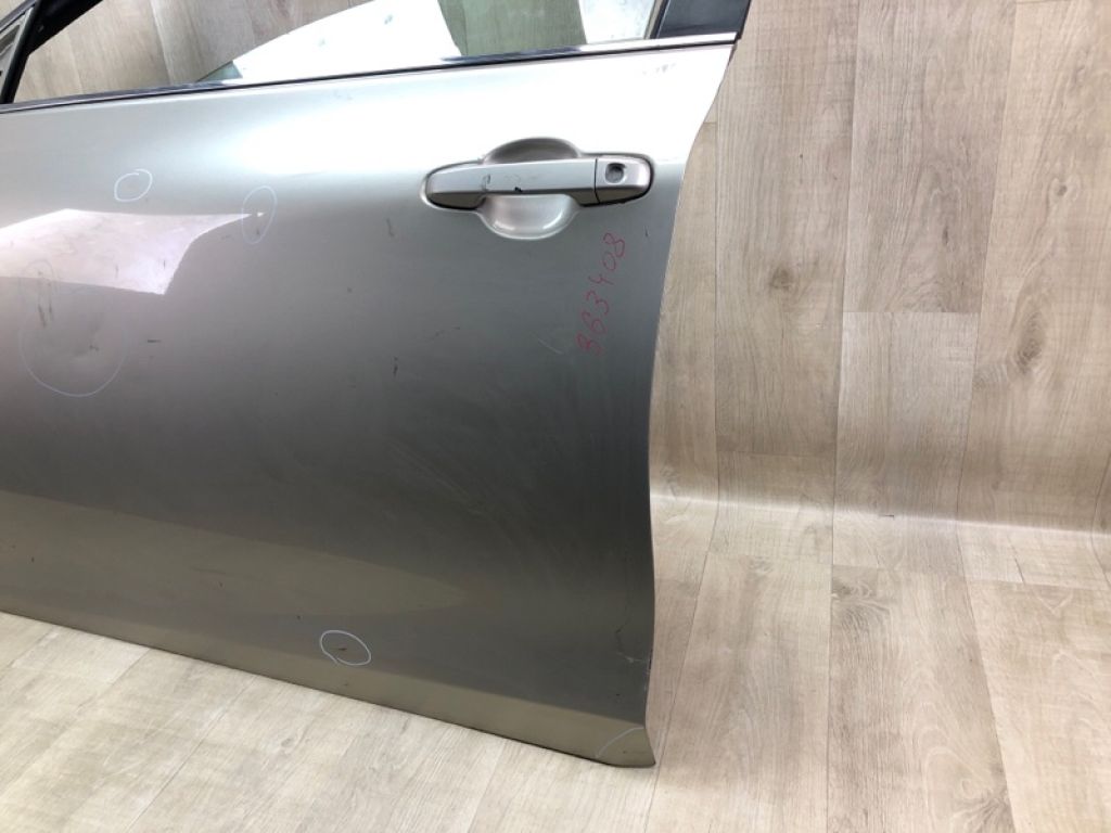 6700206220 | Двері передн. лів. TOYOTA CAMRY 55 14-17 - Фото 5