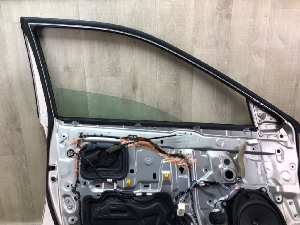 6700206220 | Двері передн. лів. TOYOTA CAMRY 55 14-17 - Фото 7