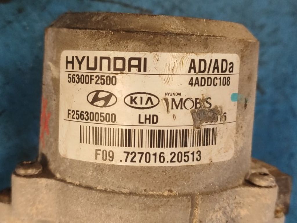 56300-F2500 | Електропідсилювач рульового керування HYUNDAI ELANTRA AD 16- - Фото 8