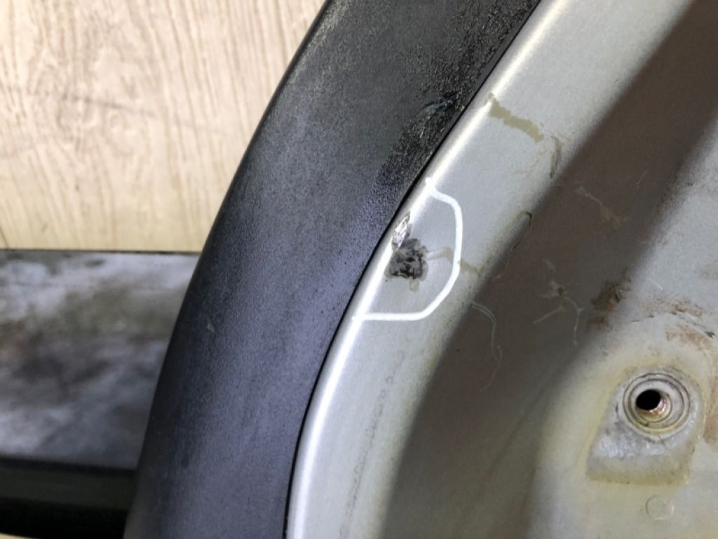 6700308130 | Двері зсувні задн. прав. TOYOTA SIENNA 11-16 - Фото 25