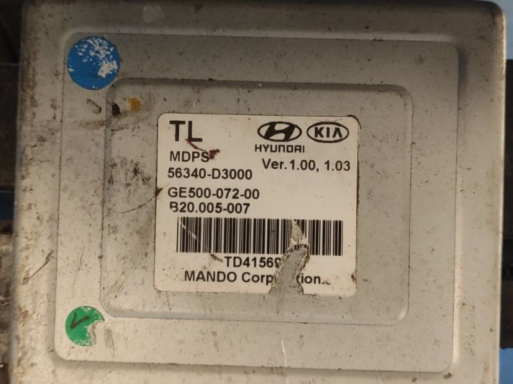 56300-D3200 | Электроусилитель рулевого управления HYUNDAI TUCSON TL 15-20 - Фото 4