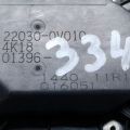 220300V010 | Дросельна заслінка TOYOTA CAMRY 55 14-17 - Прев'ю 5