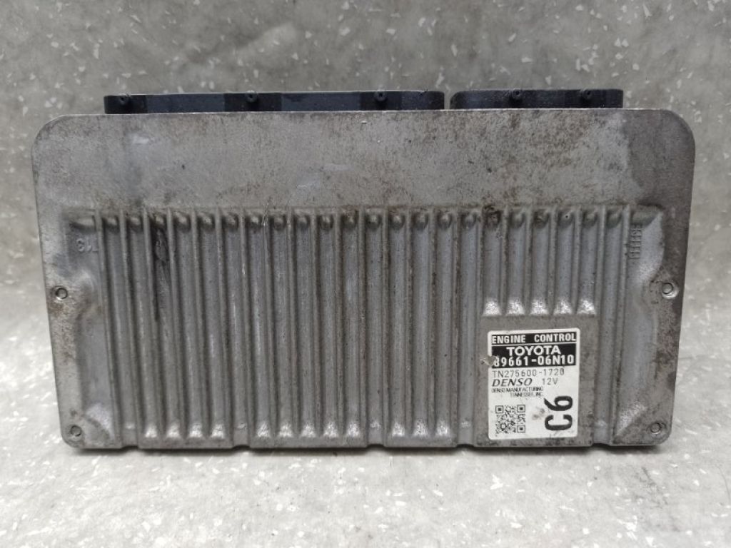 8966106N10 | Блок керування двигуном TOYOTA CAMRY 55 14-17 - Фото 2