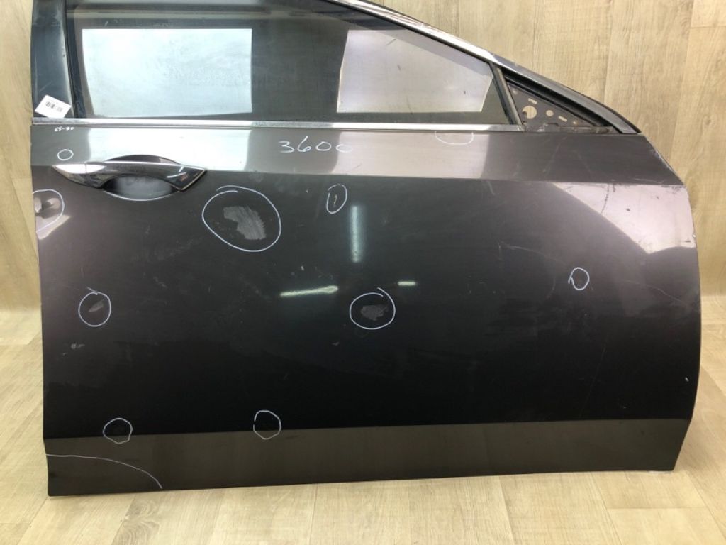 67010-TL2-A90ZZ | Дверь передн. прав. HONDA ACCORD CU8 / TSX 08-14 - Фото 3