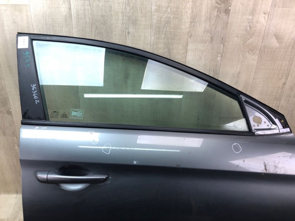 76004F2000 | Двері передн. прав. HYUNDAI ELANTRA AD 16- - Фото 2