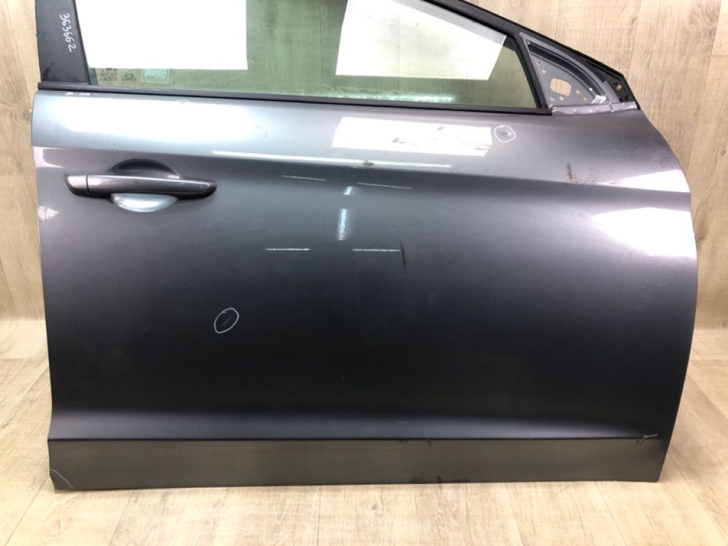 76004F2000 | Двері передн. прав. HYUNDAI ELANTRA AD 16- - Фото 3