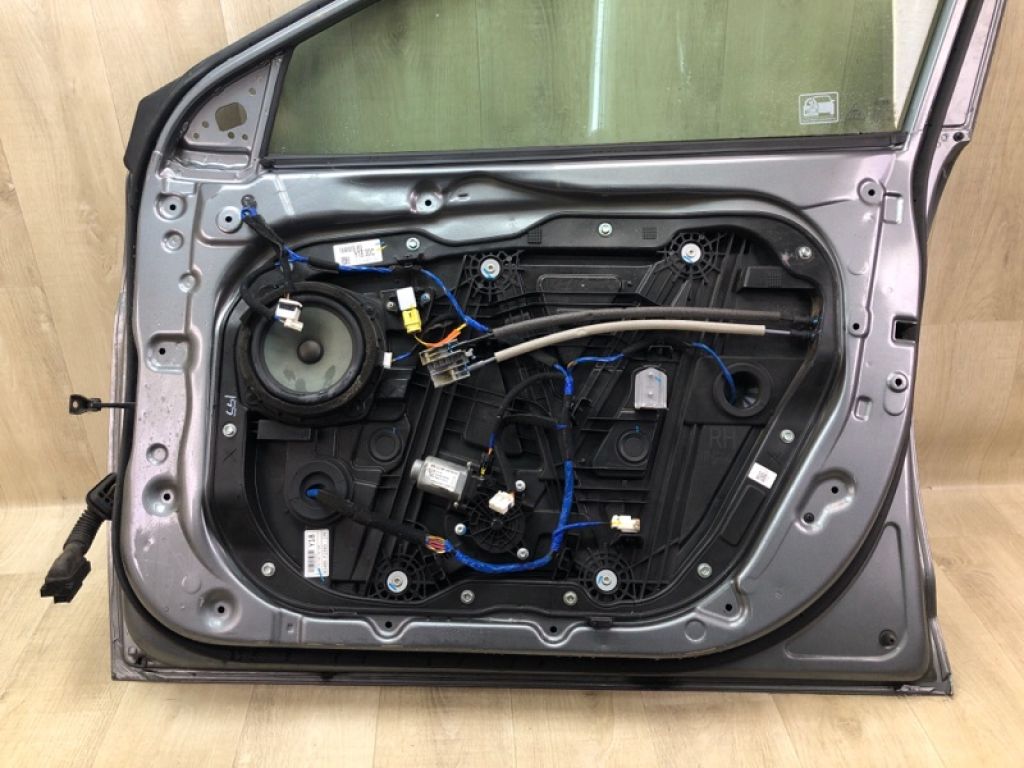 76004F2000 | Двері передн. прав. HYUNDAI ELANTRA AD 16- - Фото 8