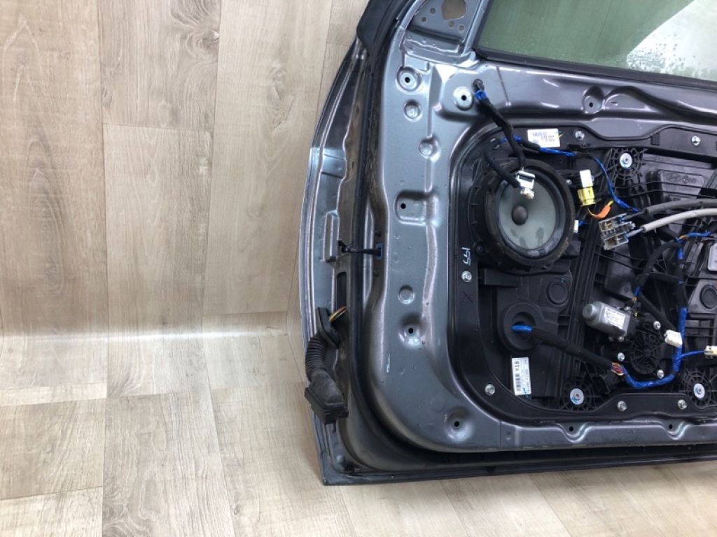 76004F2000 | Двері передн. прав. HYUNDAI ELANTRA AD 16- - Фото 9