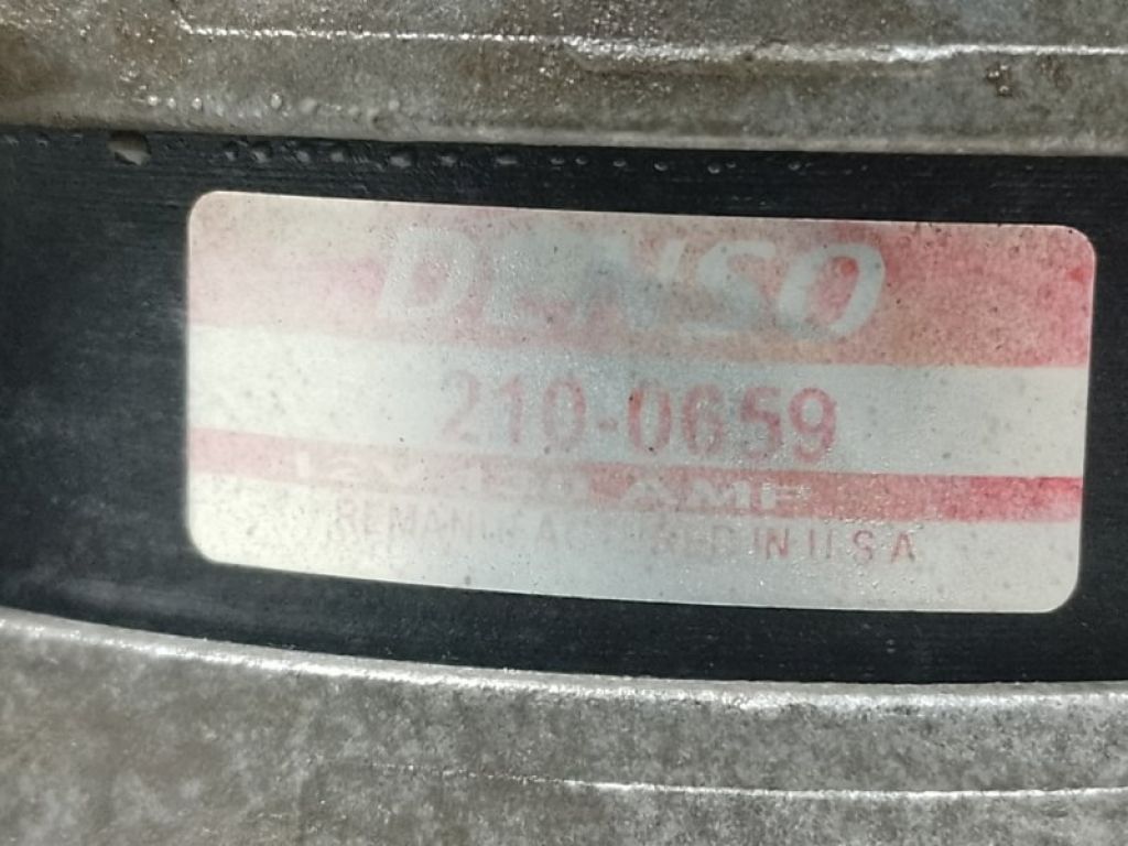 2706031110 | Генератор LEXUS ES350 06-12 - Фото 6