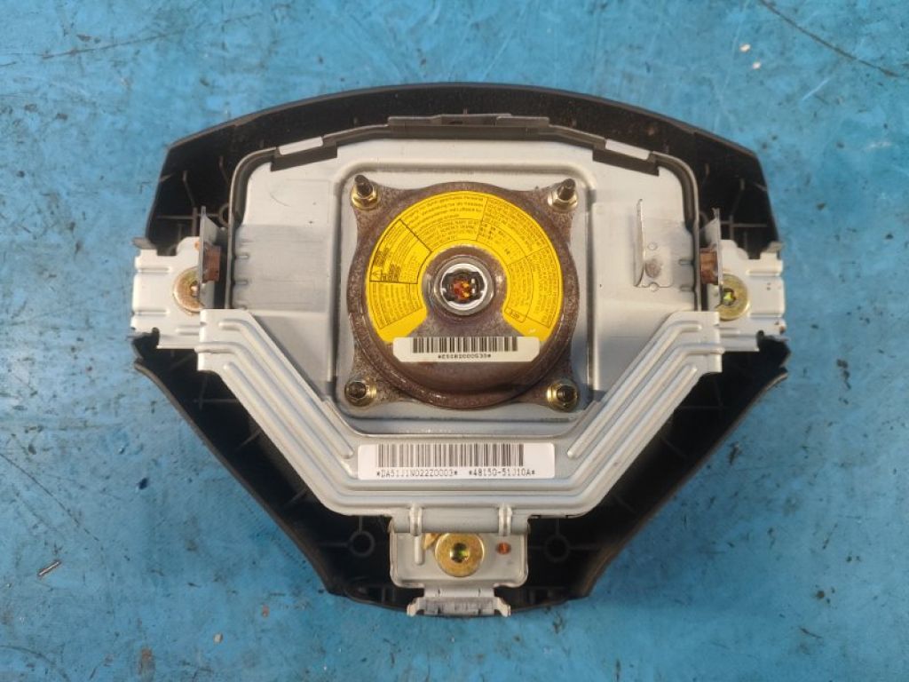 48150-51J10-KM8 | Подушка безопасности в руль SUZUKI GRAND VITARA XL-7 01-06 - Фото 4