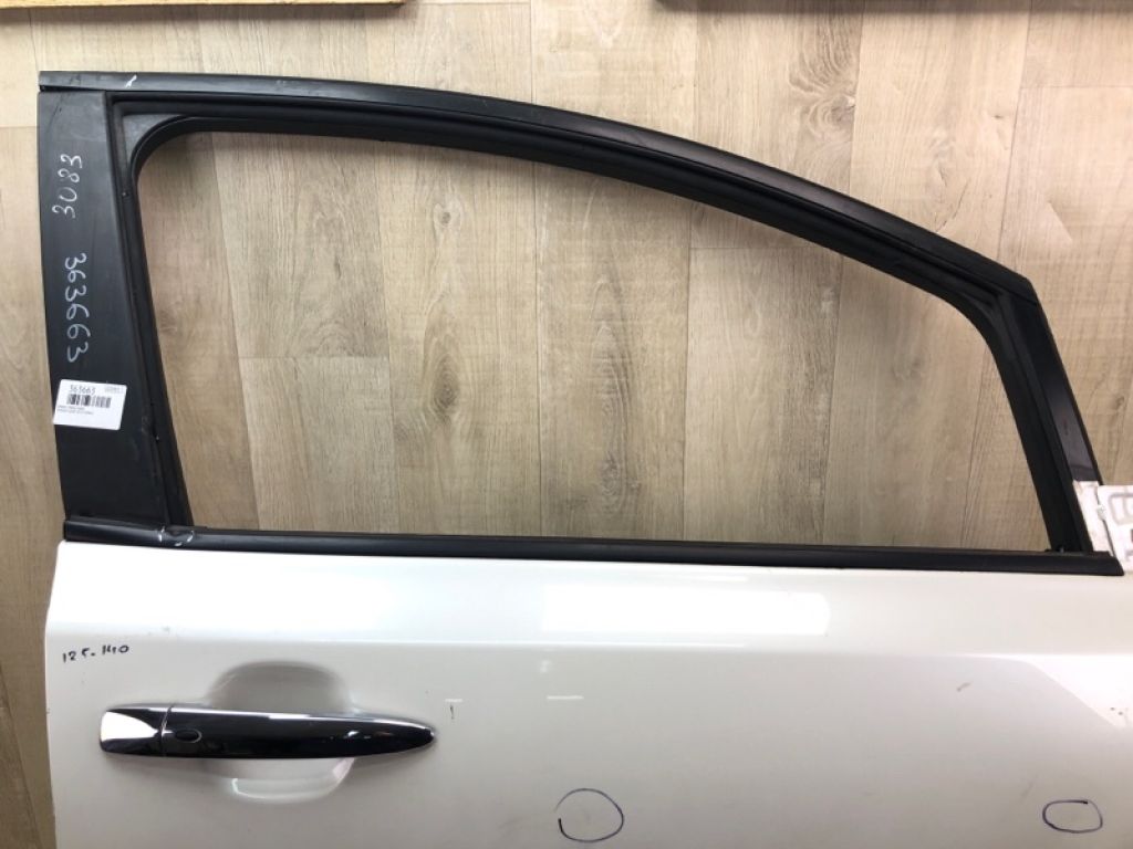 801013NF0A | Двері передн. прав. NISSAN LEAF 10-17 - Фото 2