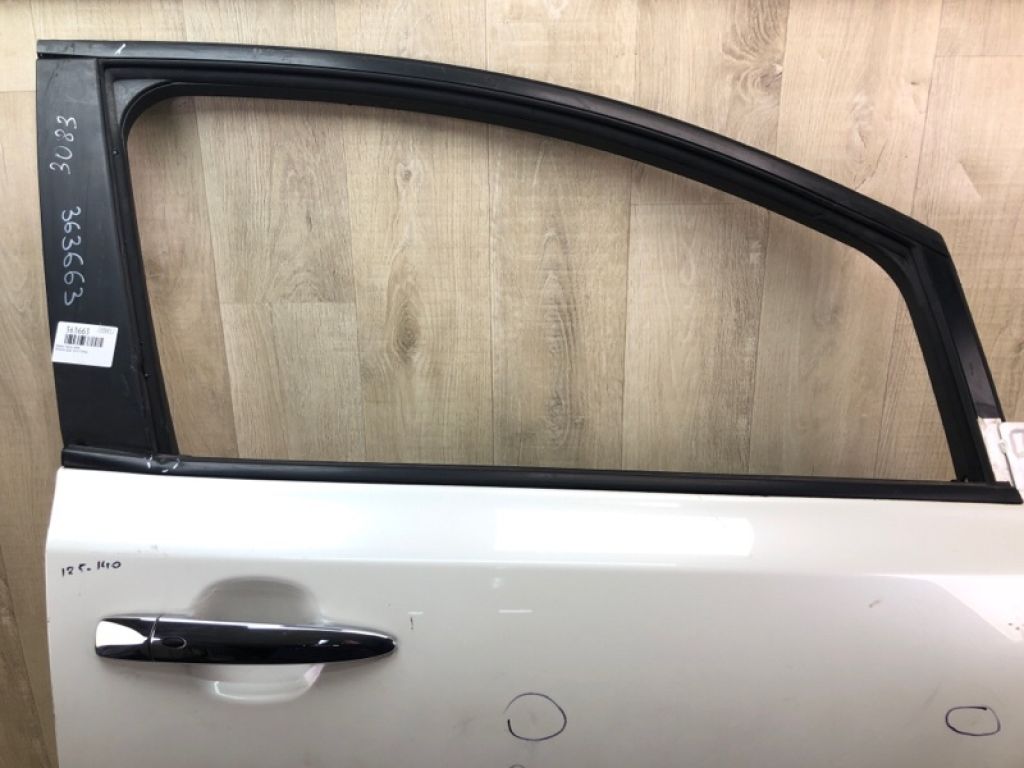 801013NF0A | Двері передн. прав. NISSAN LEAF 10-17 - Фото 3