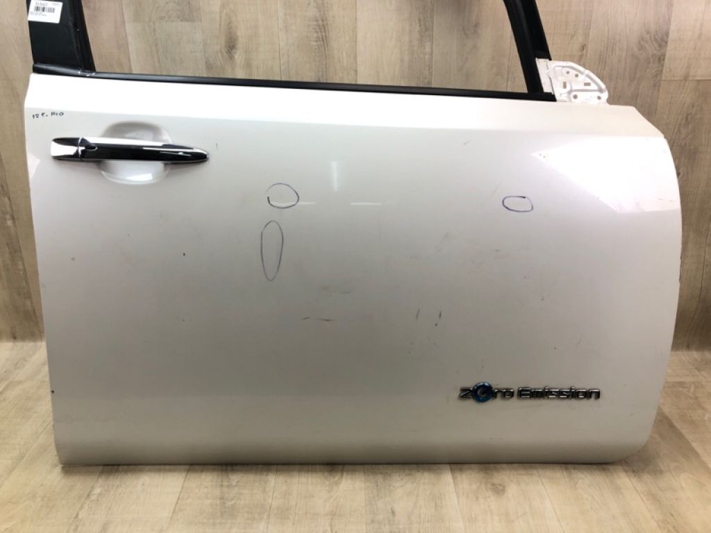 801013NF0A | Двері передн. прав. NISSAN LEAF 10-17 - Фото 4