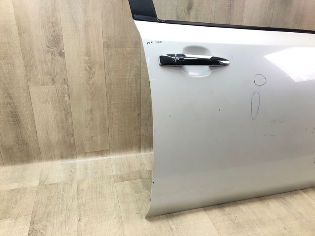 801013NF0A | Двері передн. прав. NISSAN LEAF 10-17 - Фото 5