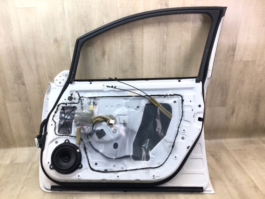801013NF0A | Двері передн. прав. NISSAN LEAF 10-17 - Фото 7