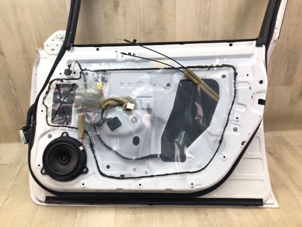 801013NF0A | Двері передн. прав. NISSAN LEAF 10-17 - Фото 9