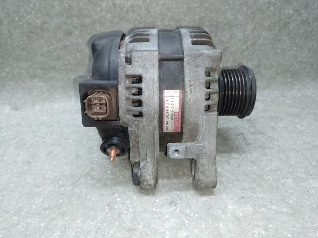 270600P241 | Генератор TOYOTA SIENNA 11-16 - Фото 3