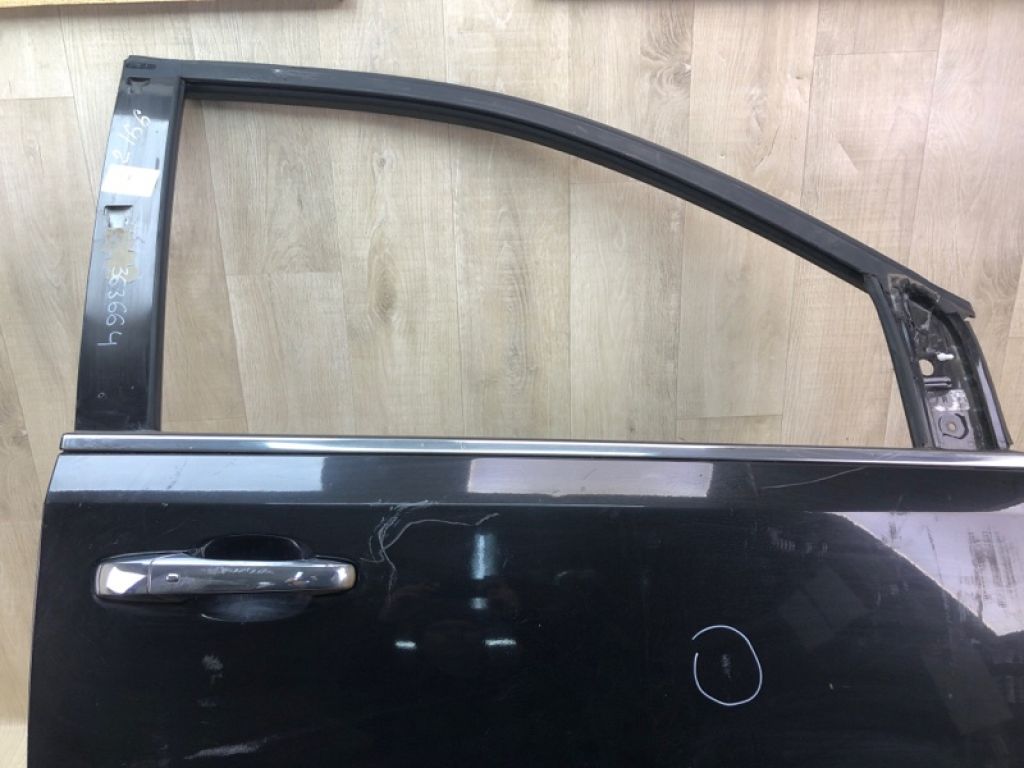 4894916AG | Дверь передн. прав. CHRYSLER TOWN &amp, COUNTRY (RT) - Фото 2