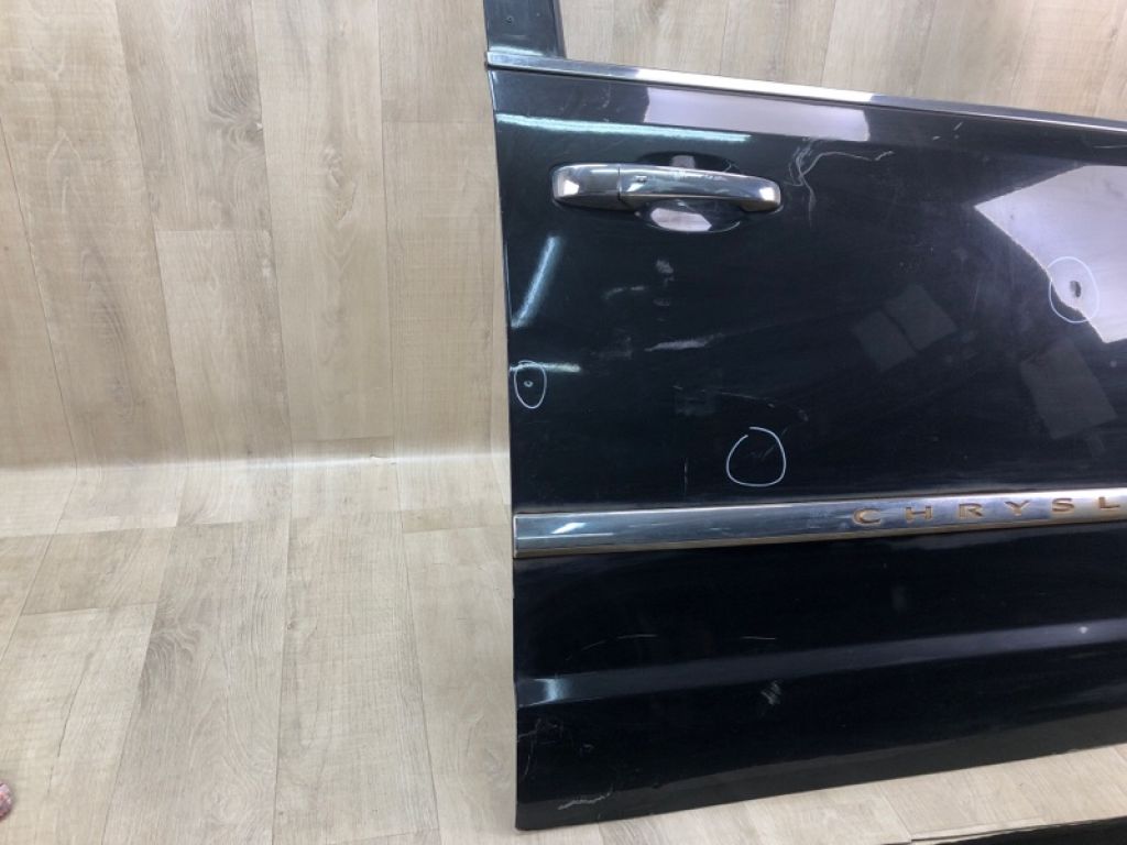 4894916AG | Дверь передн. прав. CHRYSLER TOWN &amp, COUNTRY (RT) - Фото 4