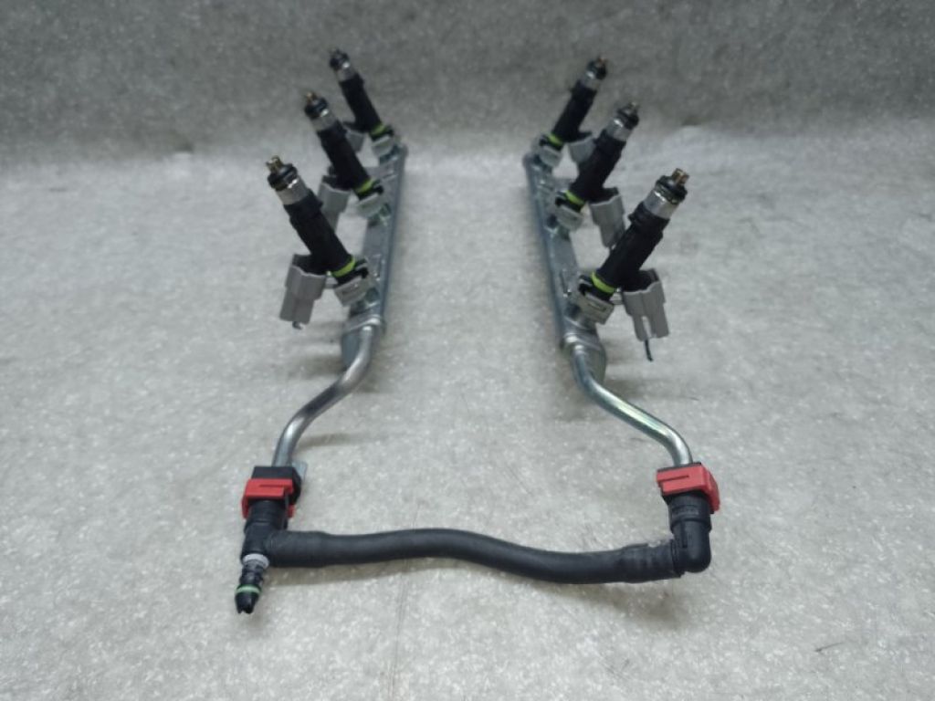 1465A080 | Форсунка паливна MITSUBISHI OUTLANDER XL 05-13 - Фото 2