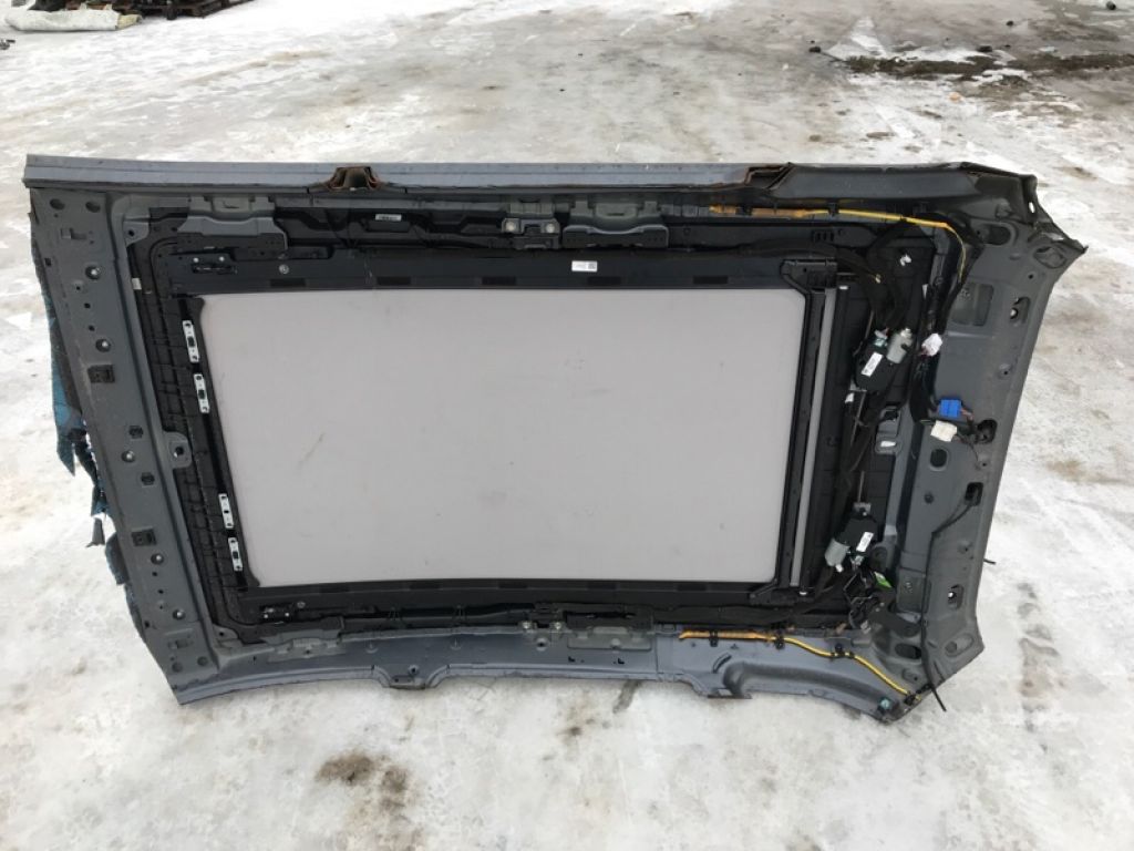 81620D3000 | Скло панорамного даху HYUNDAI TUCSON TL 15-20 - Фото 5