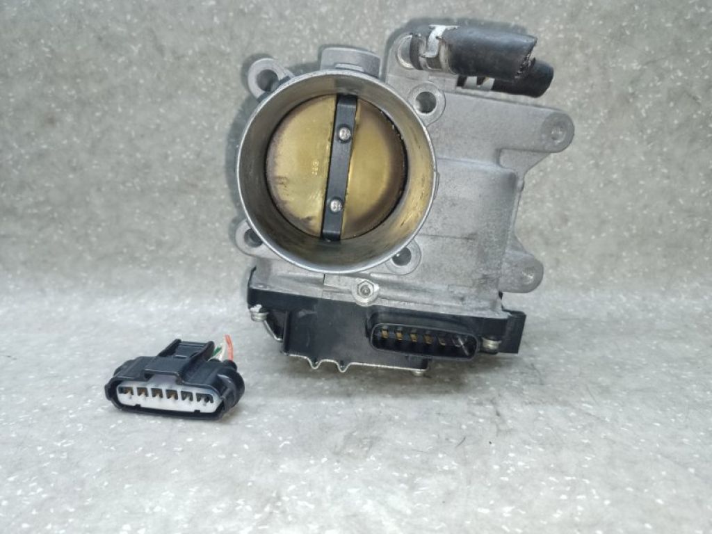 1450A148 | Дросельна заслінка MITSUBISHI OUTLANDER XL 05-13 - Фото 2