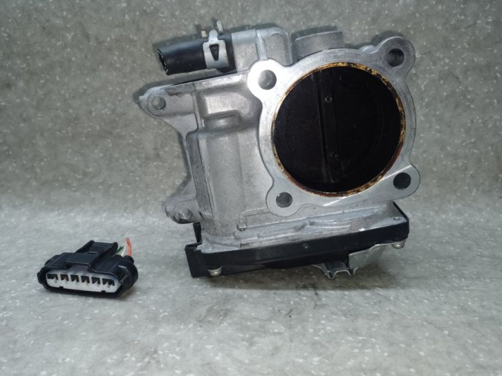 1450A148 | Дросельна заслінка MITSUBISHI OUTLANDER XL 05-13 - Фото 3