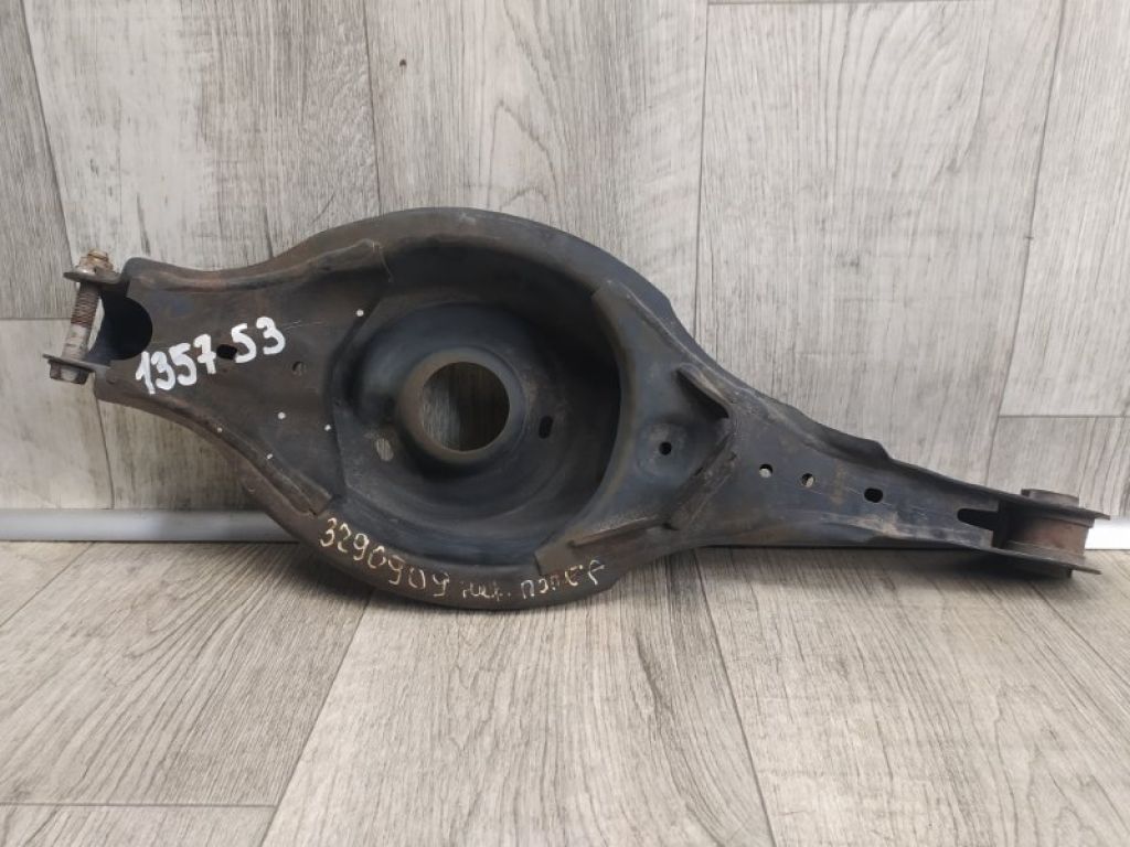 GHP9-28-350 | Важіль задньої підвіски нижній поперечний лів. MAZDA 6 GJ 12-