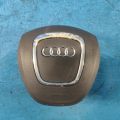 8R0 880 201 C | Подушка безопасности в руль AUDI Q5 08-16