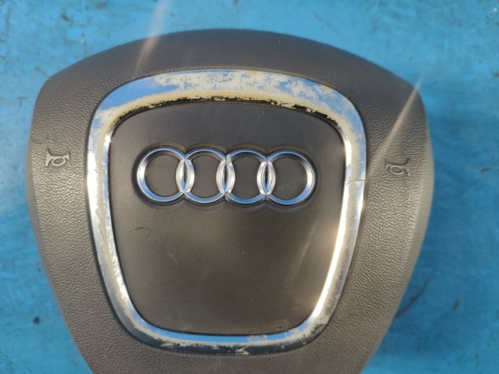 8R0 880 201 C | Подушка безопасности в руль AUDI Q5 08-16 - Фото 2