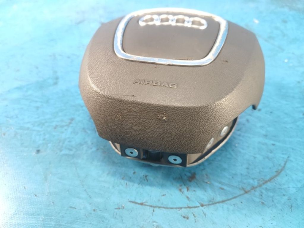 8R0 880 201 C | Подушка безопасности в руль AUDI Q5 08-16 - Фото 3