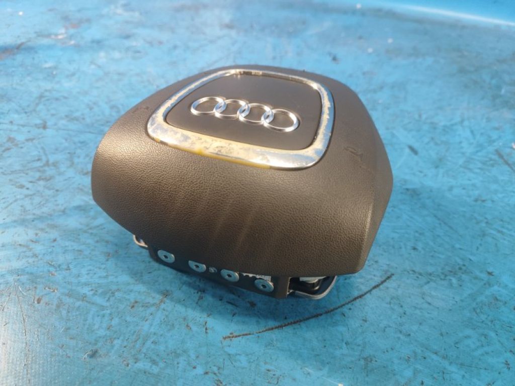 8R0 880 201 C | Подушка безопасности в руль AUDI Q5 08-16 - Фото 4