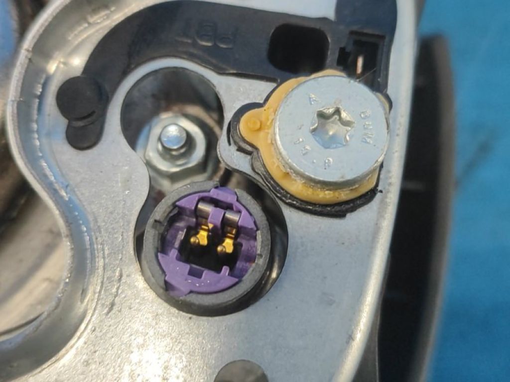 8R0 880 201 C | Подушка безопасности в руль AUDI Q5 08-16 - Фото 7