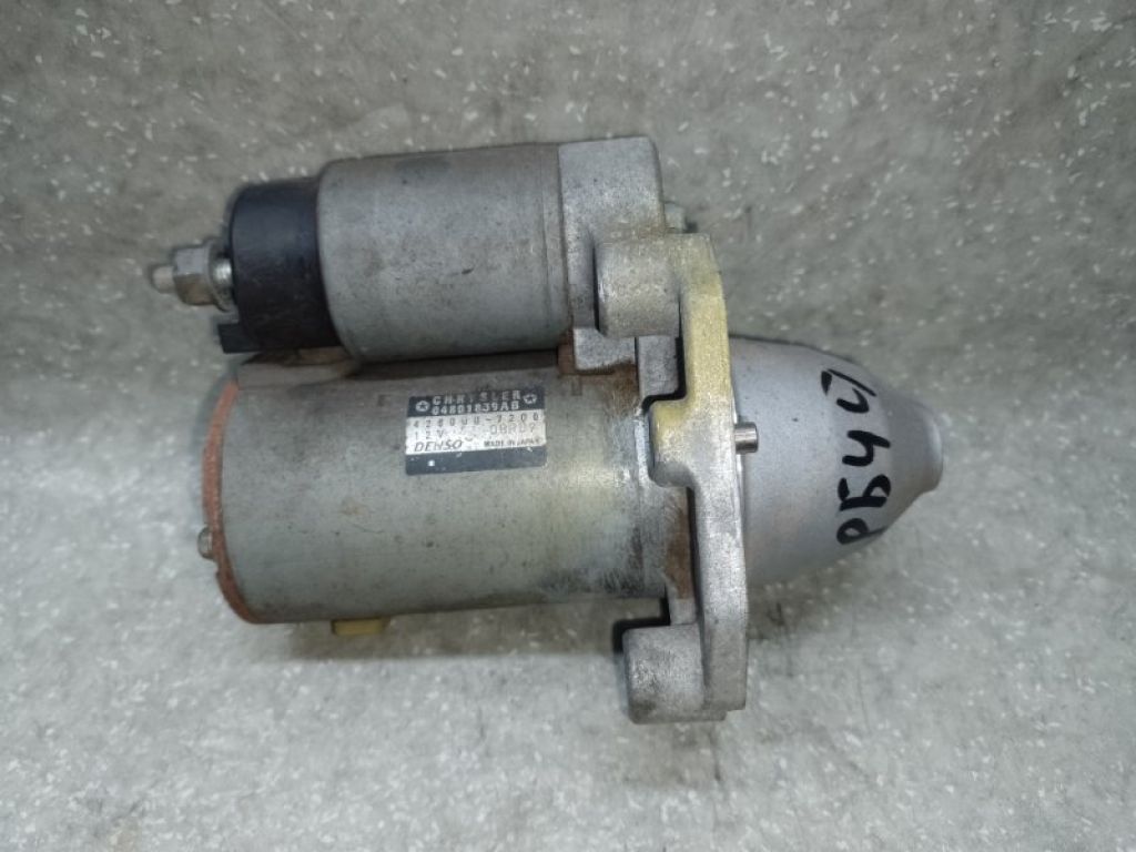 4801839AB | стартер CHRYSLER TOWN &amp, COUNTRY (RT)