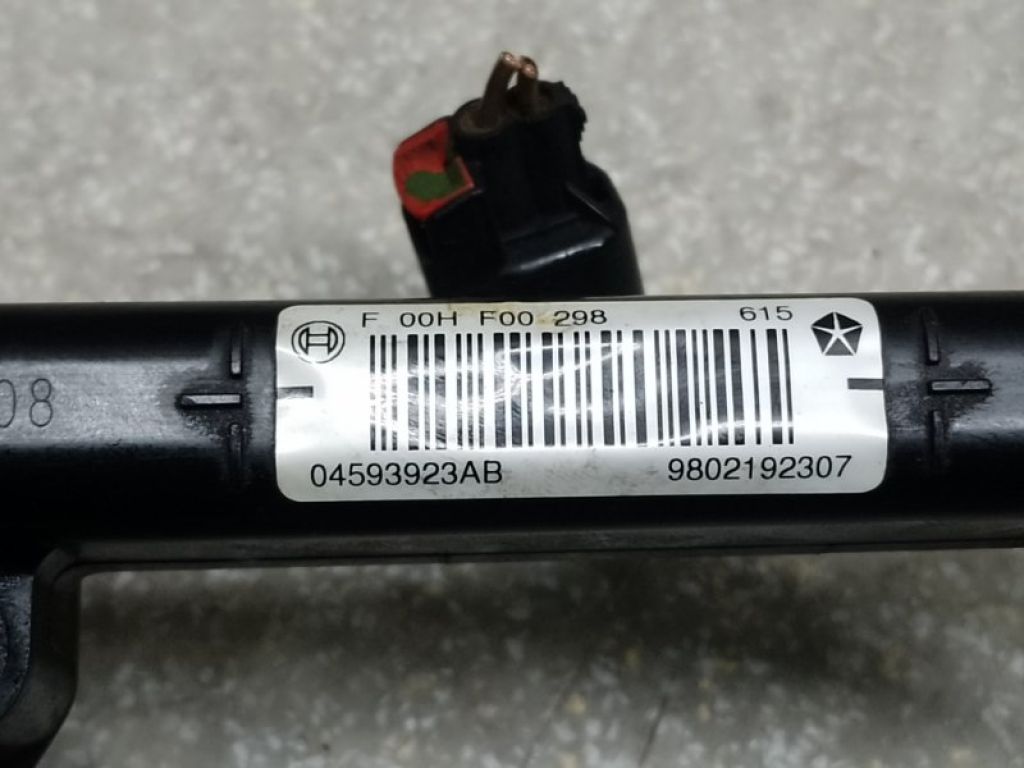 5184085AD | Форсунка паливна CHRYSLER TOWN &amp, COUNTRY (RT) - Фото 5