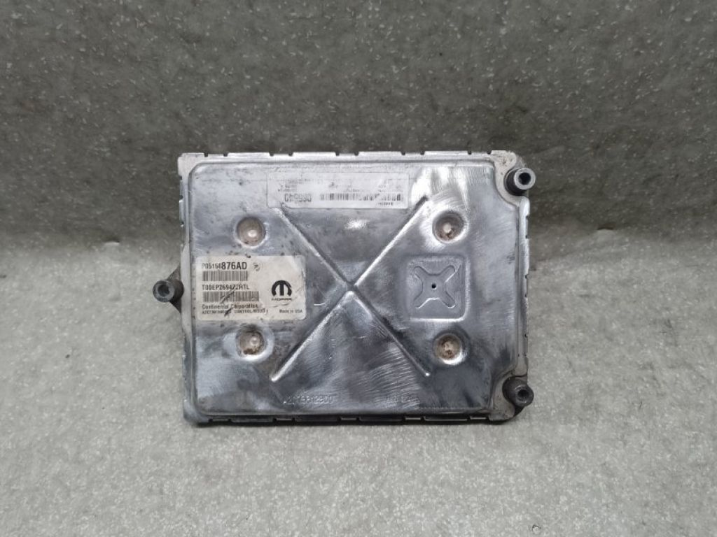 5150876AD | Блок керування двигуном CHRYSLER TOWN &amp, COUNTRY (RT) - Фото 2