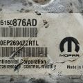 5150876AD | Блок керування двигуном CHRYSLER TOWN &amp, COUNTRY (RT) - Прев'ю 3