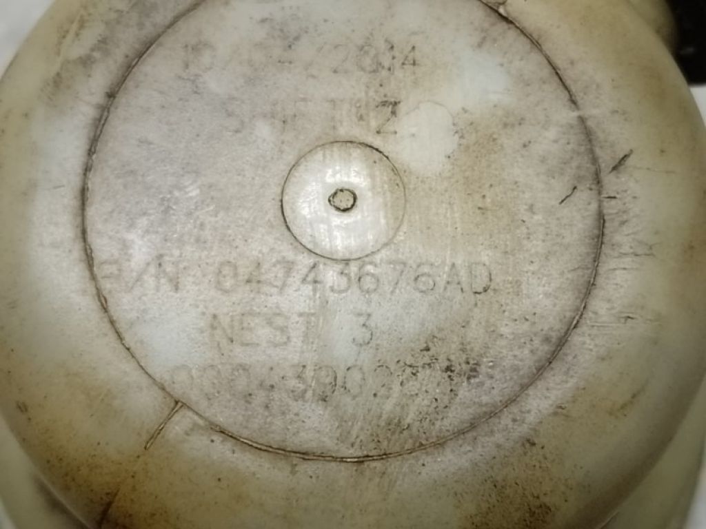 4743676AD | Бачок ГУР CHRYSLER TOWN &amp, COUNTRY (RT) - Фото 4