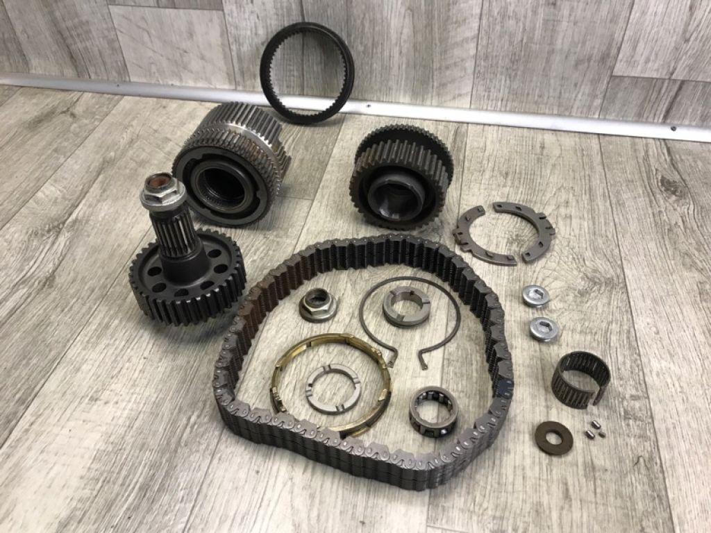 3620560030 | Запчастини АКПП TOYOTA LAND CRUISER 200 08-21