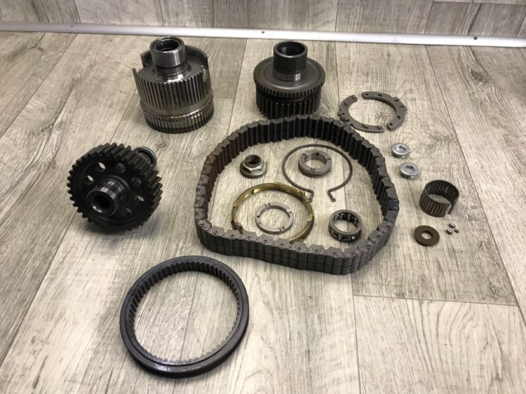 3620560030 | Запчастини АКПП TOYOTA LAND CRUISER 200 08-21 - Фото 2