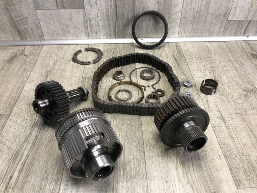 3620560030 | Запчастини АКПП TOYOTA LAND CRUISER 200 08-21 - Фото 3