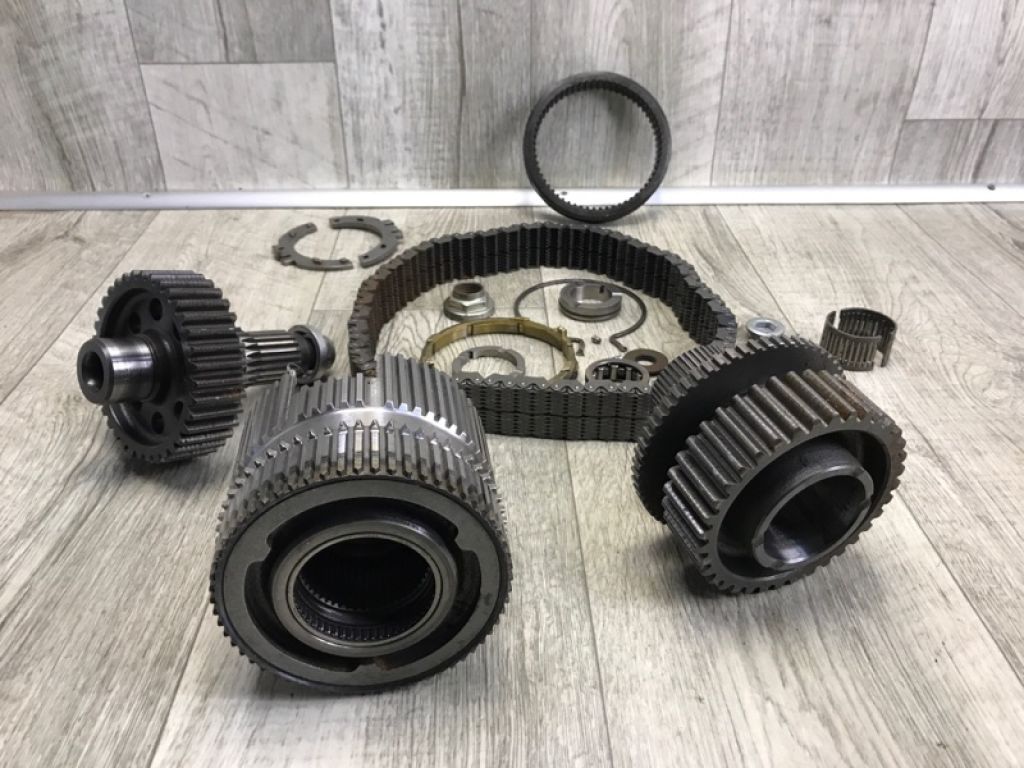 3620560030 | Запчастини АКПП TOYOTA LAND CRUISER 200 08-21 - Фото 4