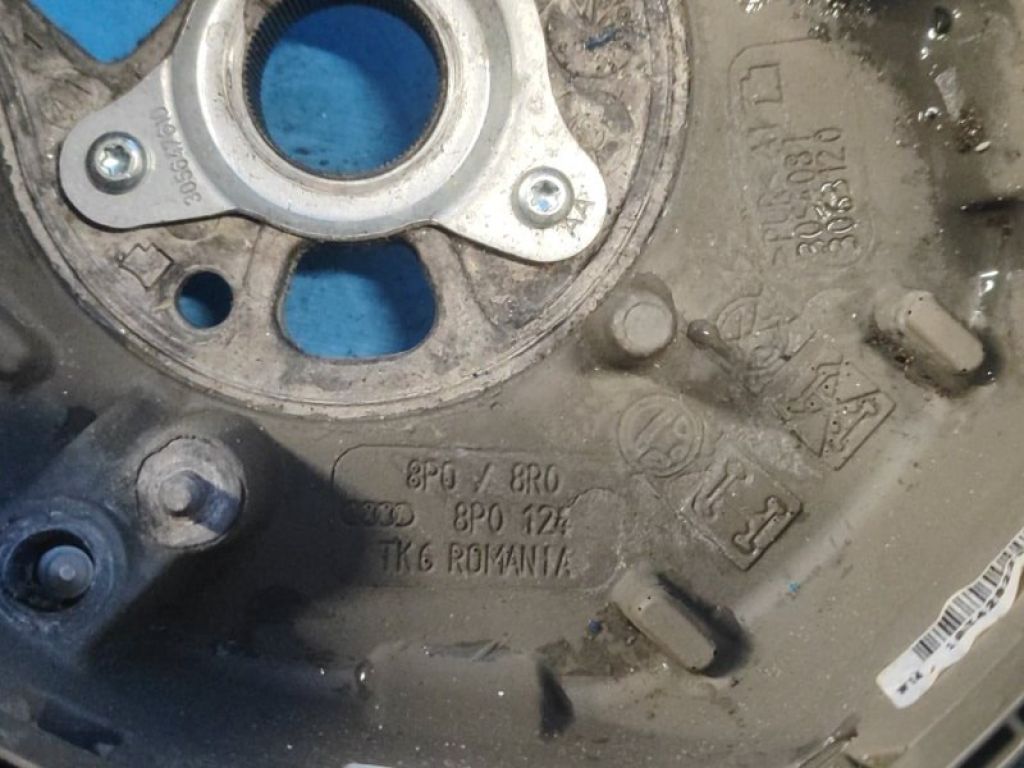 8R0 419 091 BWUP | Руль AUDI Q5 08-16 - Фото 8