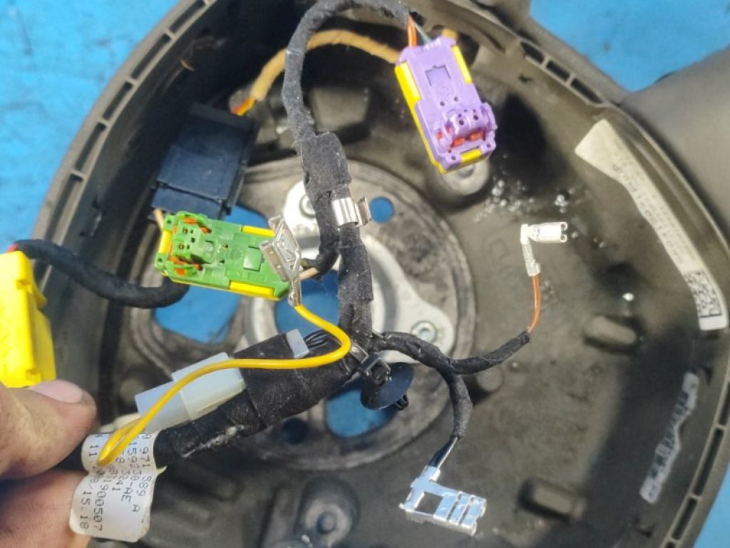 8R0 419 091 BWUP | Руль AUDI Q5 08-16 - Фото 9