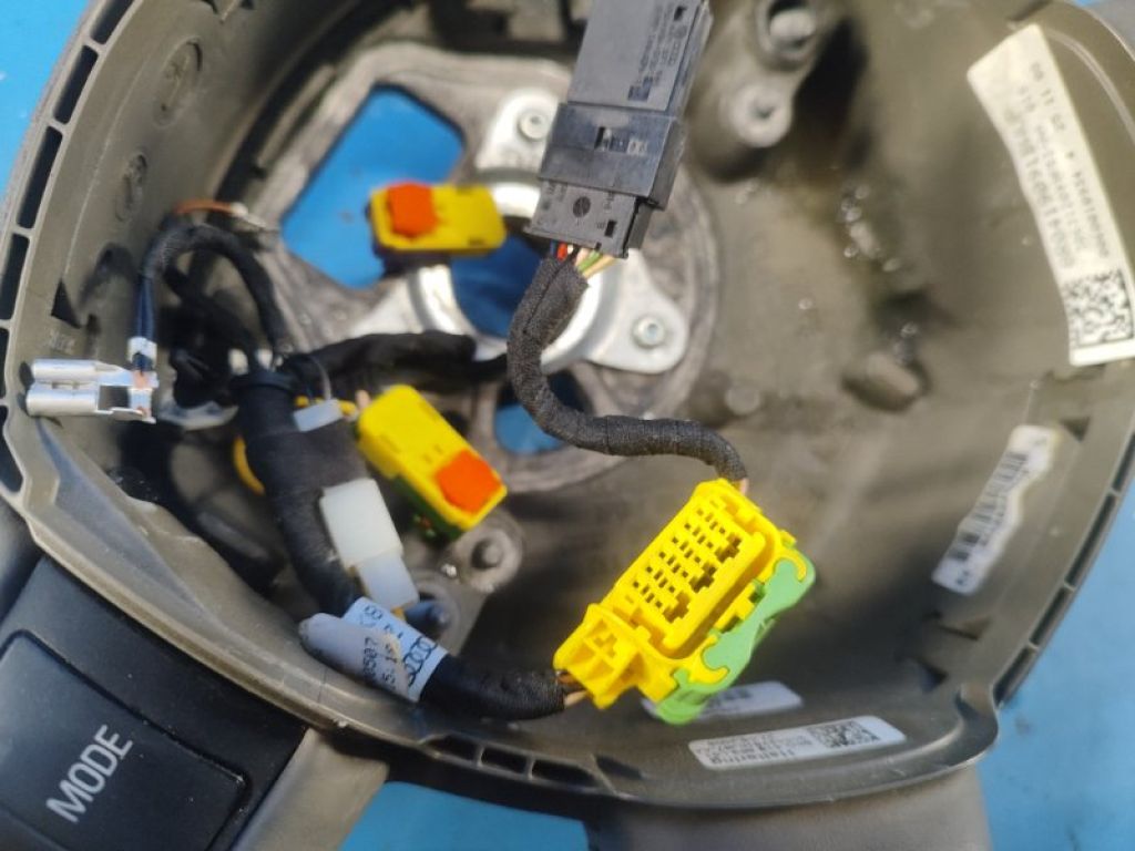 8R0 419 091 BWUP | Руль AUDI Q5 08-16 - Фото 10